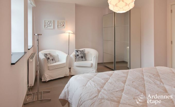 Vakantiehuis in Saint-Hubert voor 9 personen in de Ardennen