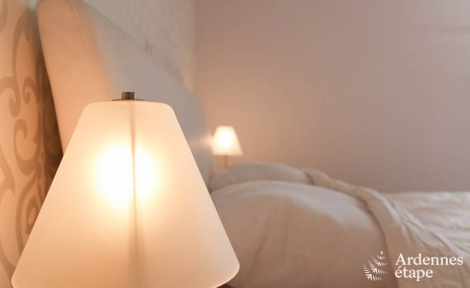 Vakantiehuis in Saint-Hubert voor 9 personen in de Ardennen