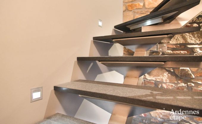 Vakantiehuis in Saint-Hubert voor 9 personen in de Ardennen