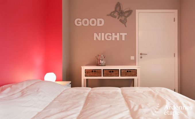 Vakantiehuis in Saint-Hubert voor 9 personen in de Ardennen