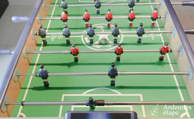 Vakantiehuis in Saint-Hubert voor 9 personen in de Ardennen