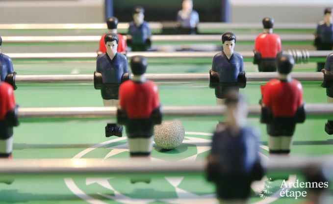 Vakantiehuis in Saint-Hubert voor 9 personen in de Ardennen