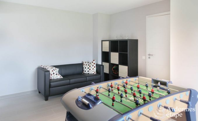 Vakantiehuis in Saint-Hubert voor 9 personen in de Ardennen