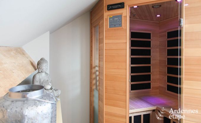 Vakantiehuis in Saint-Hubert voor 9 personen in de Ardennen