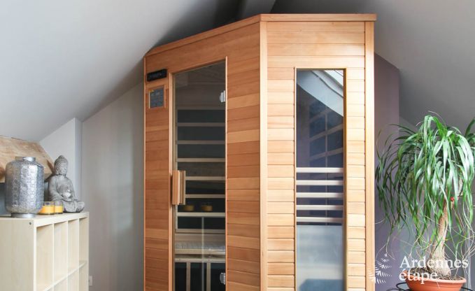 Vakantiehuis in Saint-Hubert voor 9 personen in de Ardennen