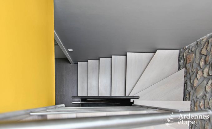 Vakantiehuis in Saint-Hubert voor 9 personen in de Ardennen