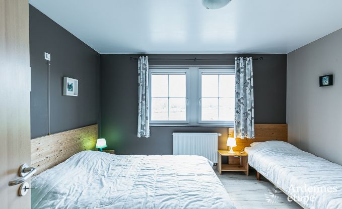 Vakantiehuis in Saint-Hubert voor 15 personen in de Ardennen