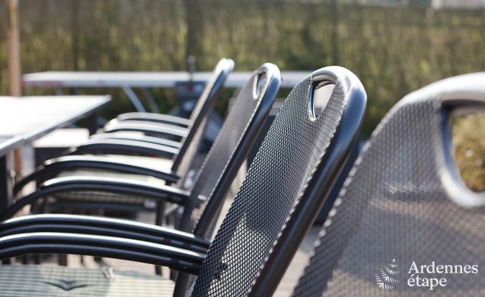 Vakantiehuis in Saint-Hubert voor 15 personen in de Ardennen