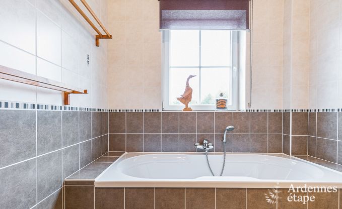 Vakantiehuis in Saint-Hubert voor 15 personen in de Ardennen