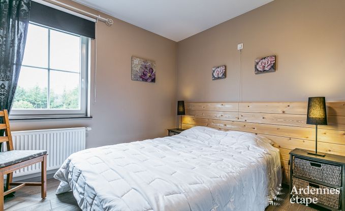 Vakantiehuis in Saint-Hubert voor 15 personen in de Ardennen