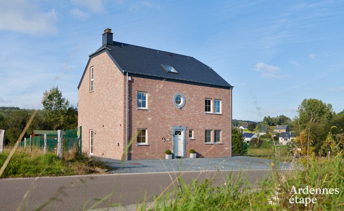 Vakantiehuis in Saint-Hubert voor 15 personen in de Ardennen