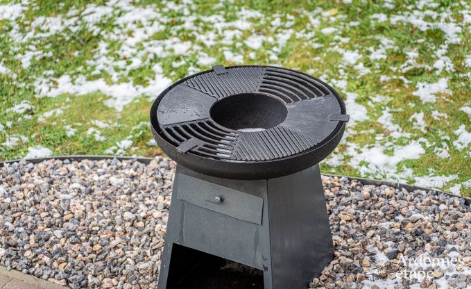 Ruim vakantiehuis voor 12 personen in Saint-Hubert, Ardennen