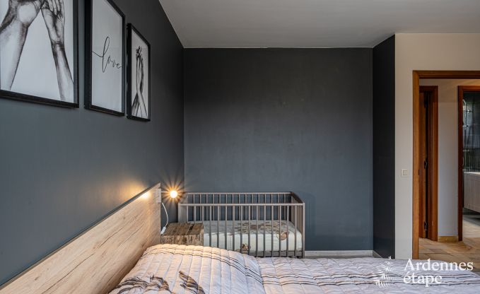 Ruim vakantiehuis voor 12 personen in Saint-Hubert, Ardennen