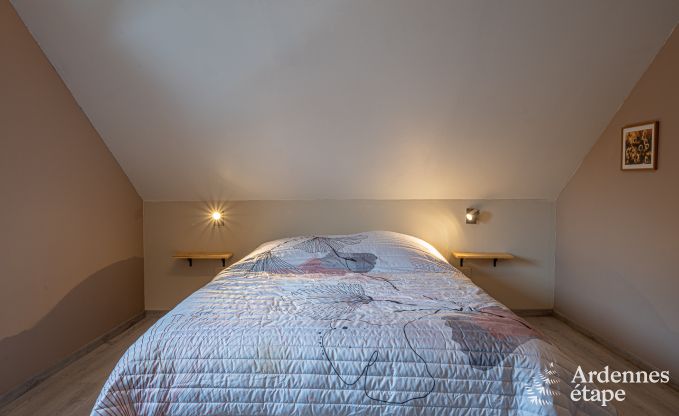 Ruim vakantiehuis voor 12 personen in Saint-Hubert, Ardennen