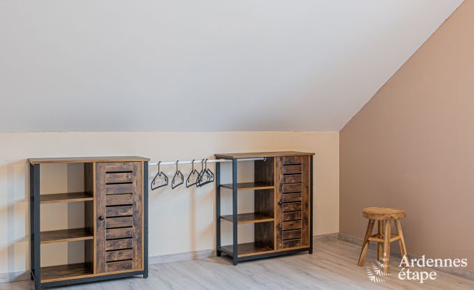 Ruim vakantiehuis voor 12 personen in Saint-Hubert, Ardennen