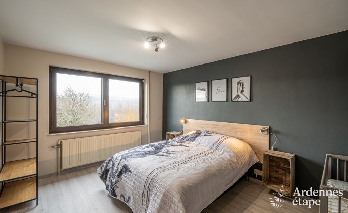 Ruim vakantiehuis voor 12 personen in Saint-Hubert, Ardennen