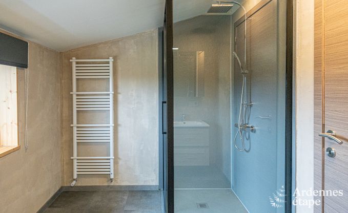 Ruim vakantiehuis voor 12 personen in Saint-Hubert, Ardennen