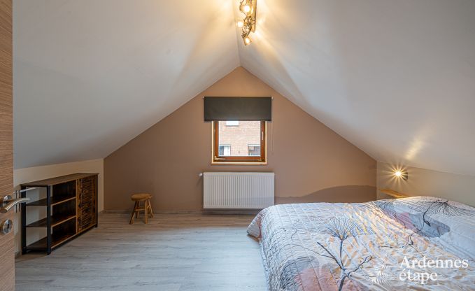 Ruim vakantiehuis voor 12 personen in Saint-Hubert, Ardennen