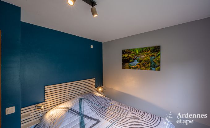 Ruim vakantiehuis voor 12 personen in Saint-Hubert, Ardennen