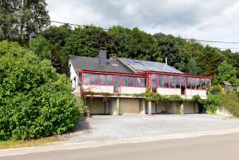 3,5-sterren vakantiewoning voor groepen tot 24/30 personen in Saint-Hubert