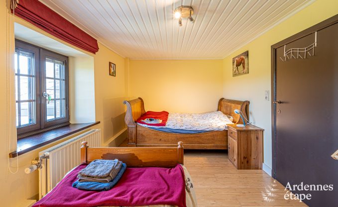 Vakantiehuis in Saint-Hubert voor 14 personen in de Ardennen