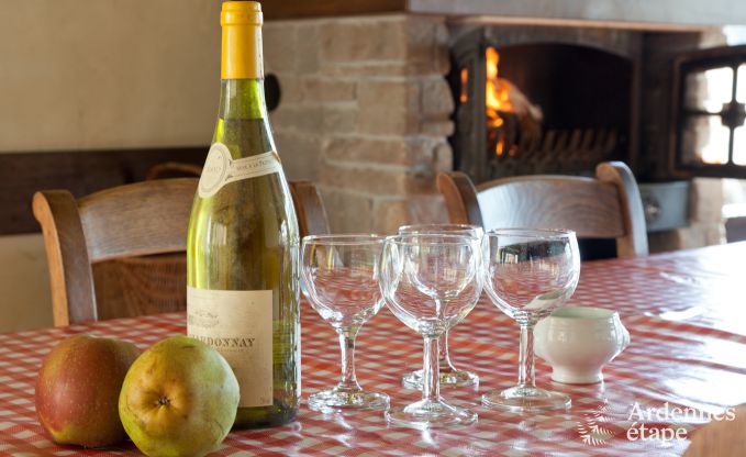 Vakantiehuis in Saint-Hubert voor 24/30 personen in de Ardennen