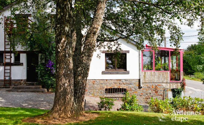 Vakantiehuis in Saint-Hubert voor 24/30 personen in de Ardennen