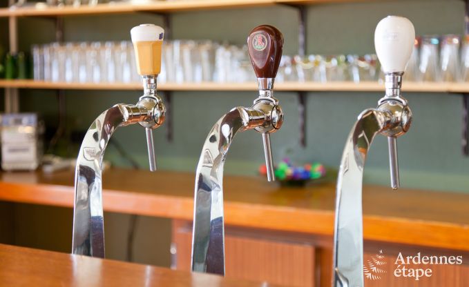 Vakantiehuis in Saint-Hubert voor 24/30 personen in de Ardennen