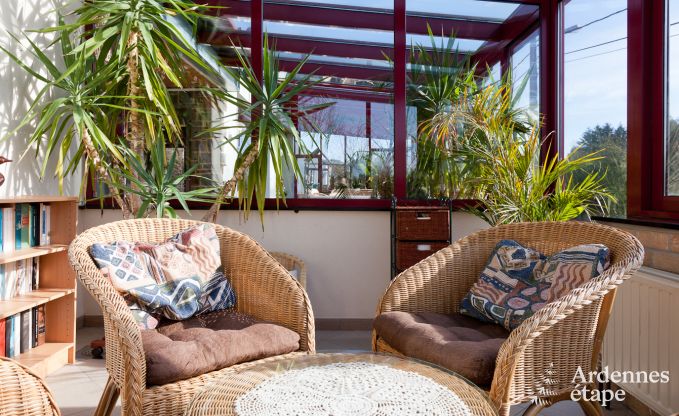 Vakantiehuis in Saint-Hubert voor 24/30 personen in de Ardennen