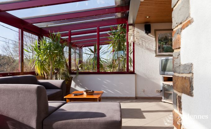 Vakantiehuis in Saint-Hubert voor 24/30 personen in de Ardennen