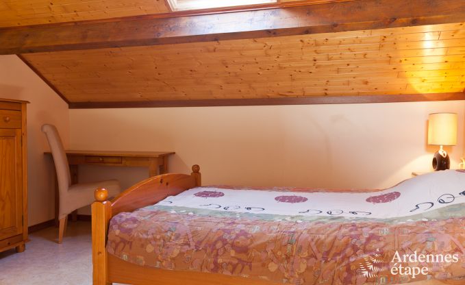 Vakantiehuis in Saint-Hubert voor 24/30 personen in de Ardennen