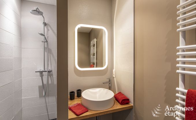 Vakantiehuis in Saint-Hubert voor 8 personen in de Ardennen