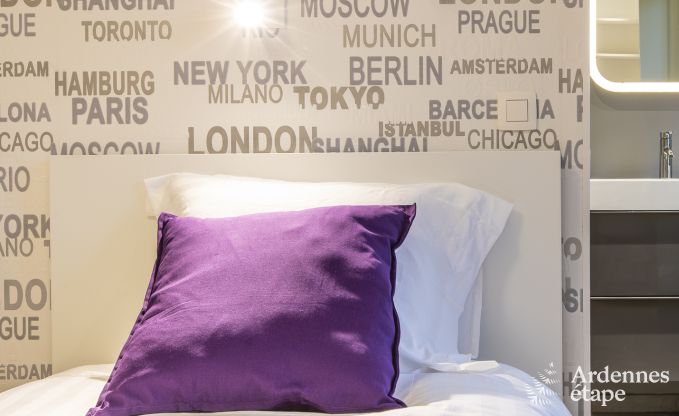 Vakantiehuis in Saint-Hubert voor 8 personen in de Ardennen