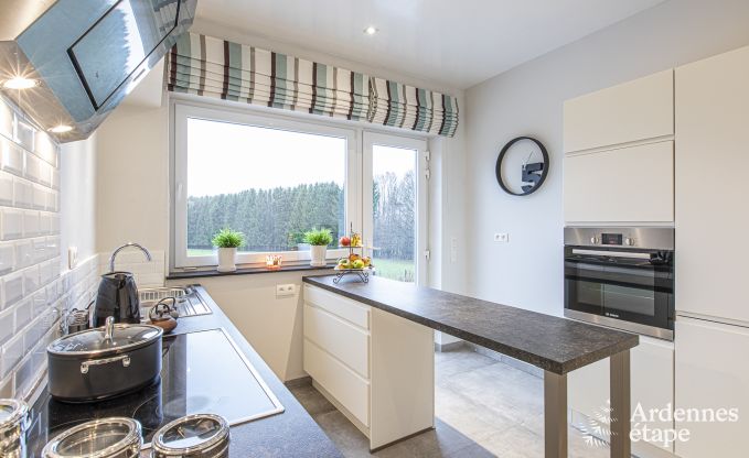 Vakantiehuis in Saint-Hubert voor 8 personen in de Ardennen