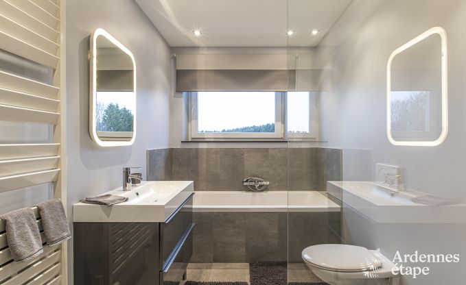 Vakantiehuis in Saint-Hubert voor 8 personen in de Ardennen