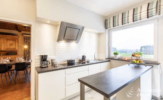 Vakantiehuis in Saint-Hubert voor 8 personen in de Ardennen