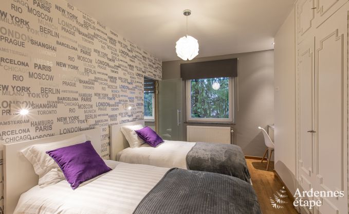 Vakantiehuis in Saint-Hubert voor 8 personen in de Ardennen