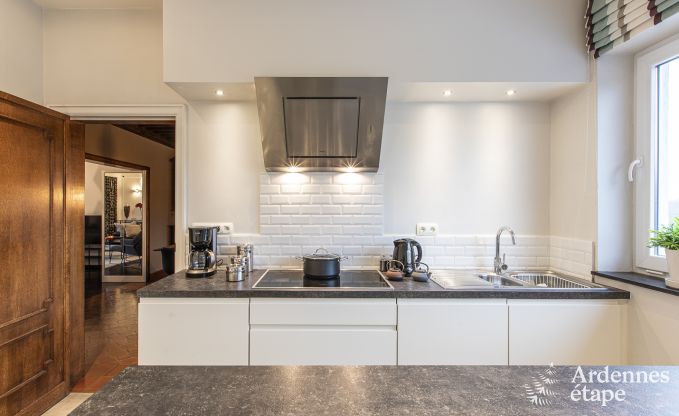 Vakantiehuis in Saint-Hubert voor 8 personen in de Ardennen