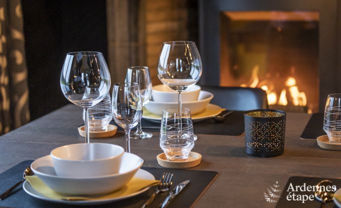 Vakantiehuis in Saint-Hubert voor 8 personen in de Ardennen