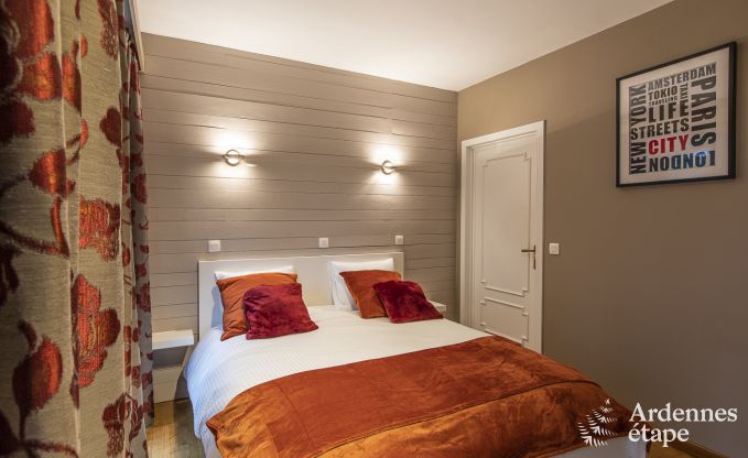 Vakantiehuis in Saint-Hubert voor 8 personen in de Ardennen