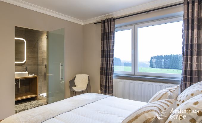 Vakantiehuis in Saint-Hubert voor 8 personen in de Ardennen