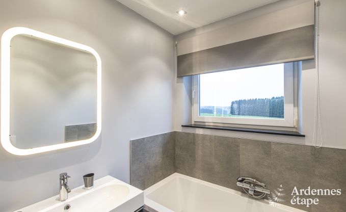 Vakantiehuis in Saint-Hubert voor 8 personen in de Ardennen