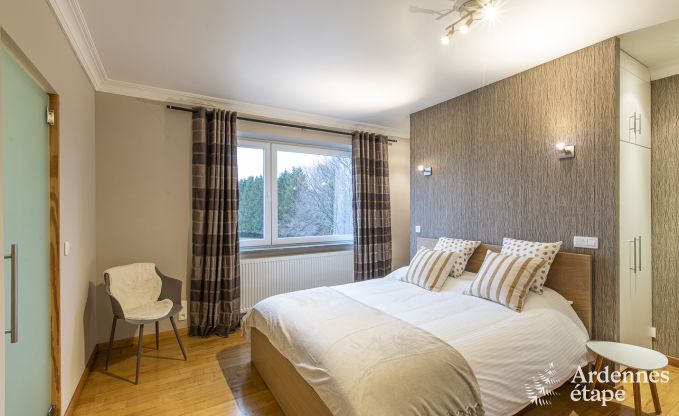 Vakantiehuis in Saint-Hubert voor 8 personen in de Ardennen