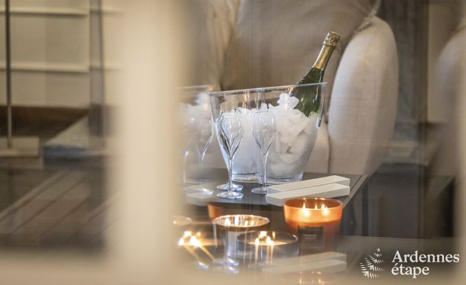 Vakantiehuis in Saint-Hubert voor 8 personen in de Ardennen