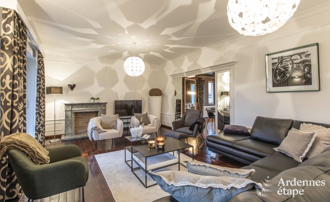 Vakantiehuis in Saint-Hubert voor 8 personen in de Ardennen