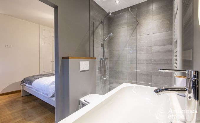 Vakantiehuis in Saint-Hubert voor 8 personen in de Ardennen