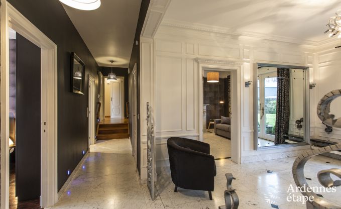 Vakantiehuis in Saint-Hubert voor 8 personen in de Ardennen