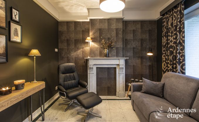 Vakantiehuis in Saint-Hubert voor 8 personen in de Ardennen