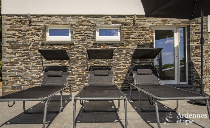 Vakantiehuis in Saint-Hubert voor 8 personen in de Ardennen