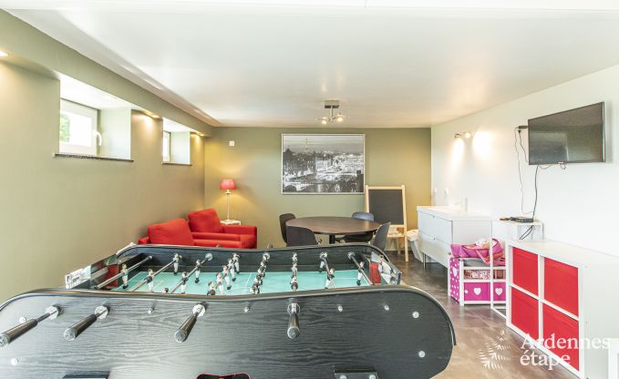 Vakantiehuis in Saint-Hubert voor 8 personen in de Ardennen